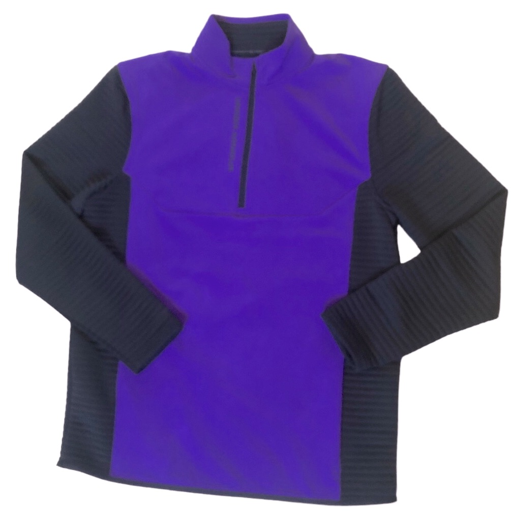 Under Armous Jacket
